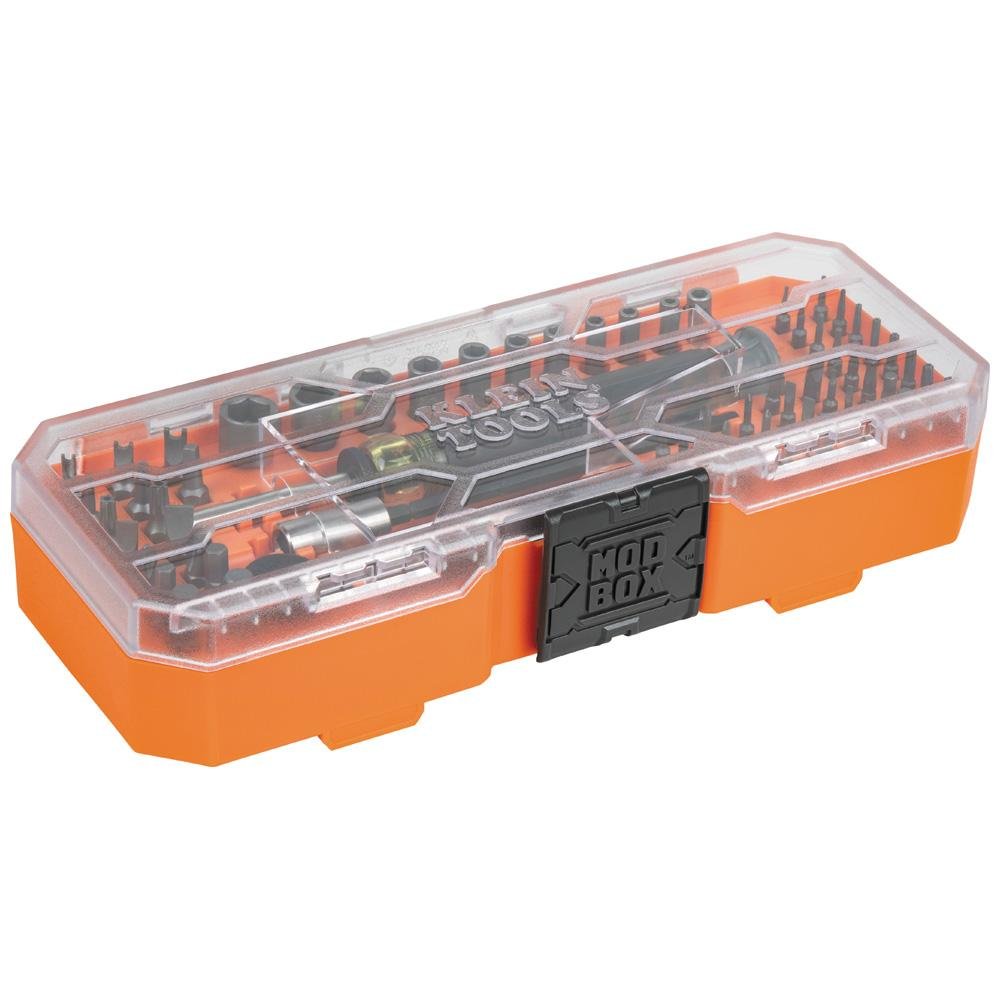 Picture of 32787 - Precision Ratchet and Driver System, 64-Piece