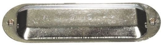 Sepco 06 2-1/2" & 3" Steel Conduit Bdy Cover