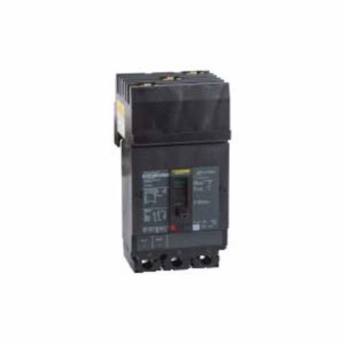 HDA36015 - Circuit breaker, PowerPacT H, 15A, 3 pole, 600VAC, 14kA, I-Line, thermal magnetic, 80%, ABC