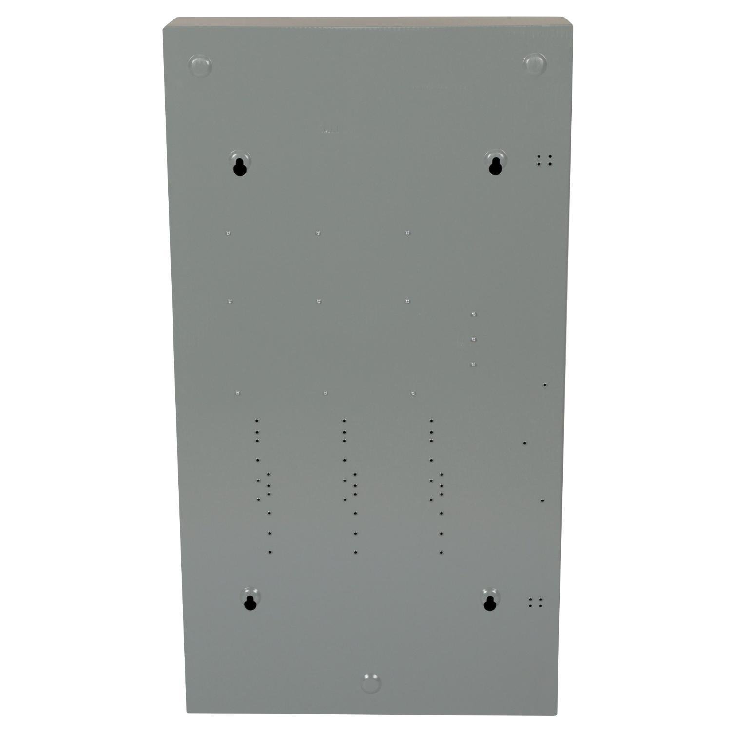 Picture of HU366 - Safety switch, heavy duty, non fusible, 600A, 3 wire, 3 pole, 500HP, 600V AC/DC, NEMA 1