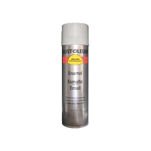 V2183838 - High Performance - V2100 System Enamel Spray Paint - Colors - Light Machine Gray