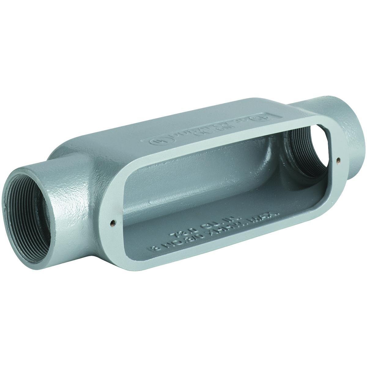 OC-3M - 1" C Hub, Iron O Series Conduit Body