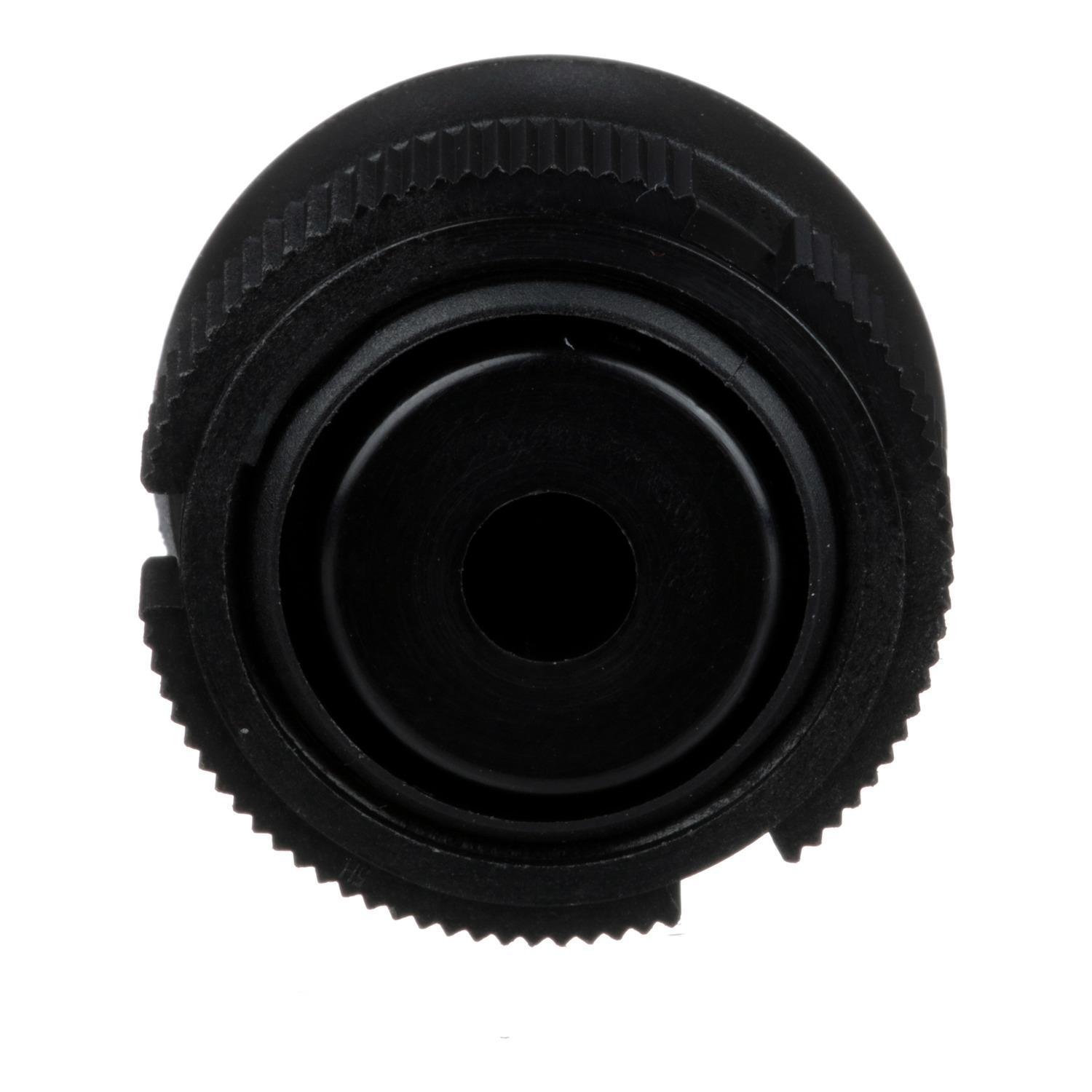 Picture of XACA9413 - Harmony, round head for push button, spring return, green, booted