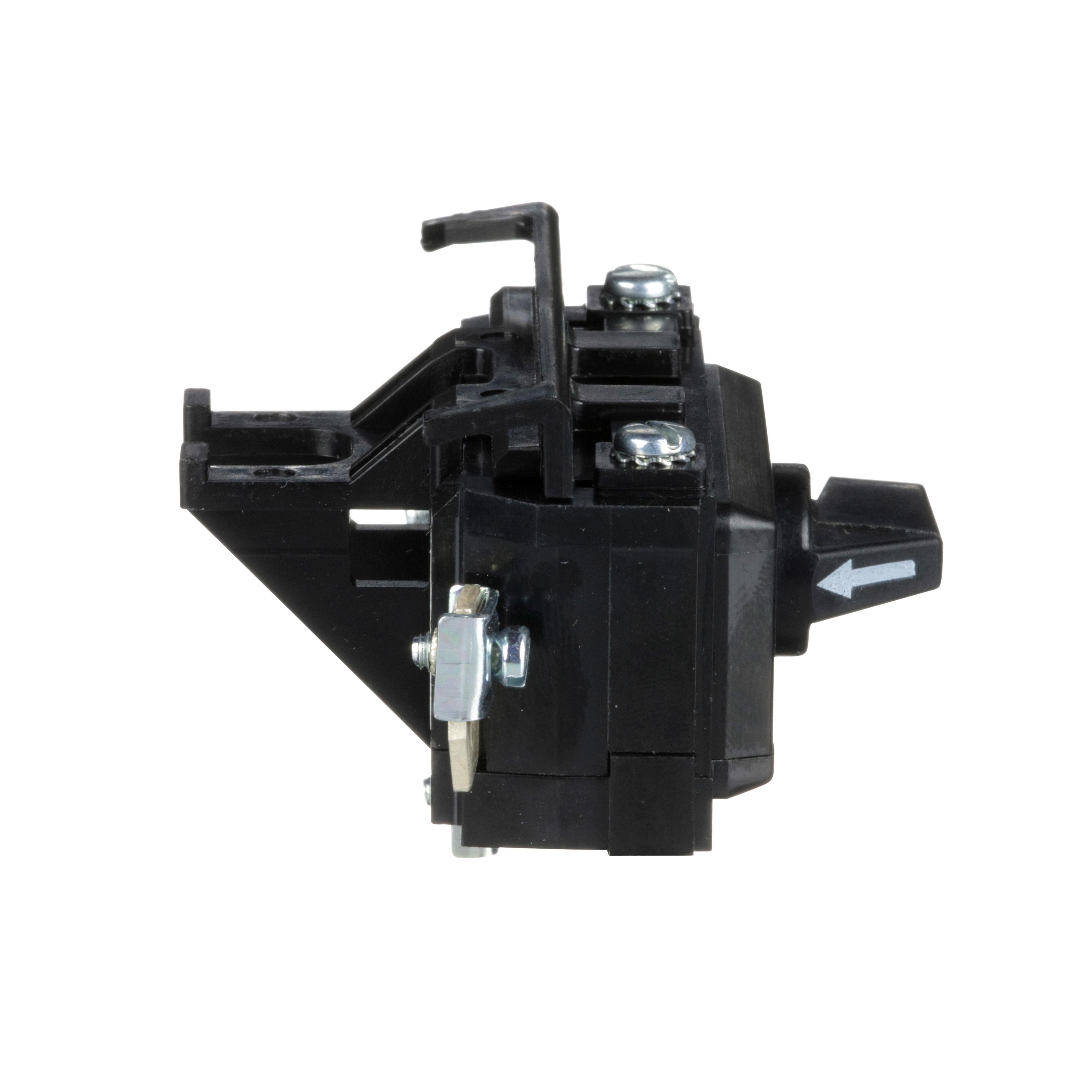 Picture of 9999SC2 - NEMA Motor Starter and contactor, Type S, hand/off/auto selector switch kit, NEMA 1