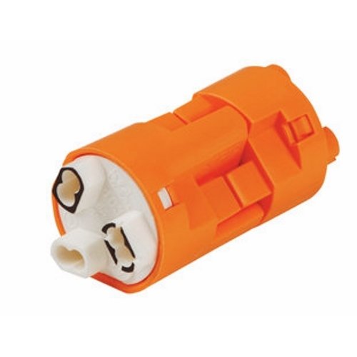 30-383XJ - PowerPlug Luminaire Disconnect, 3-Wire Standard Version