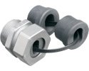 WC1004 - Gland-Type Service Entrance Cable Connector, 1"