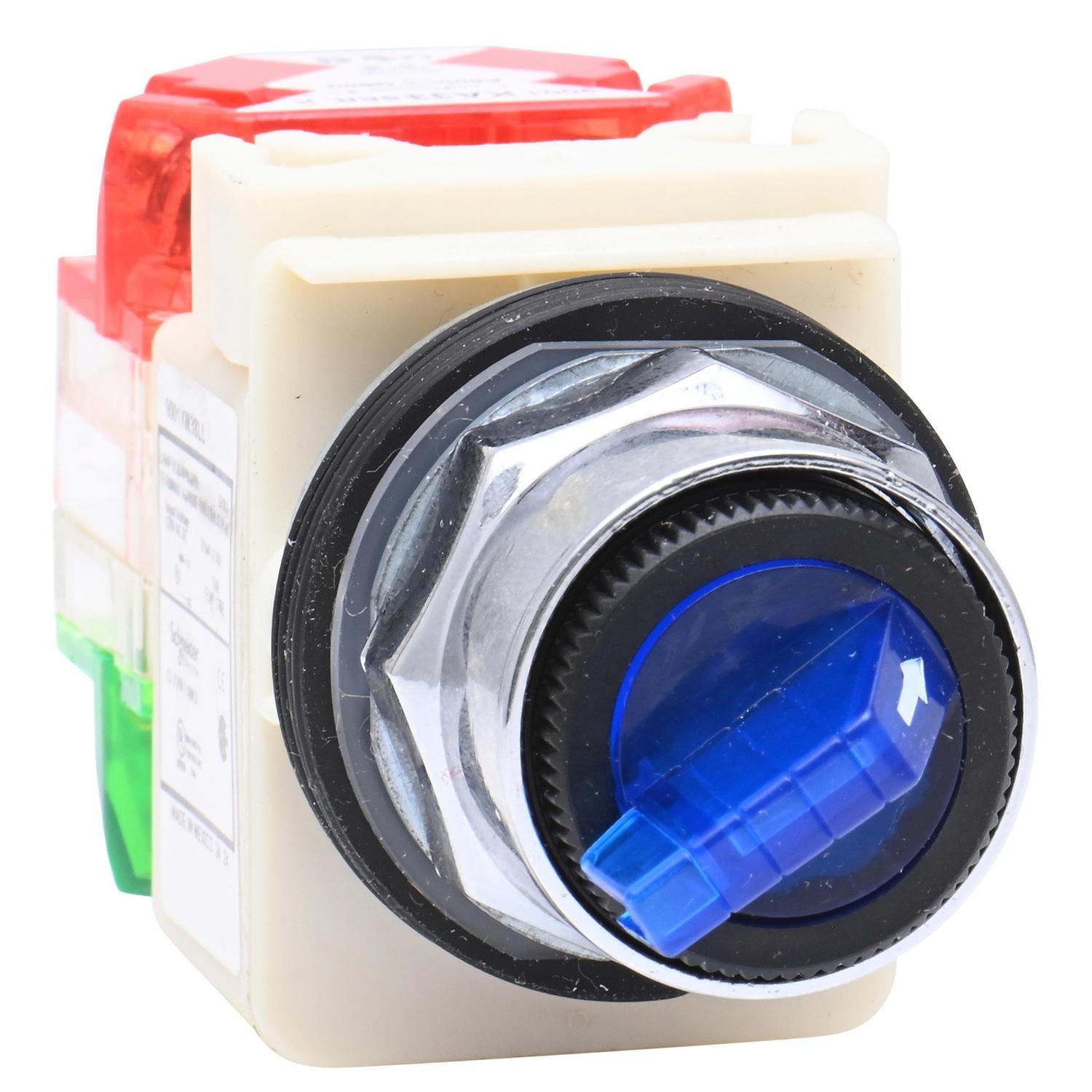 LV429659 - PowerPact M, P, R-Frame Maintenance Mode Switch Kit MMC 120V