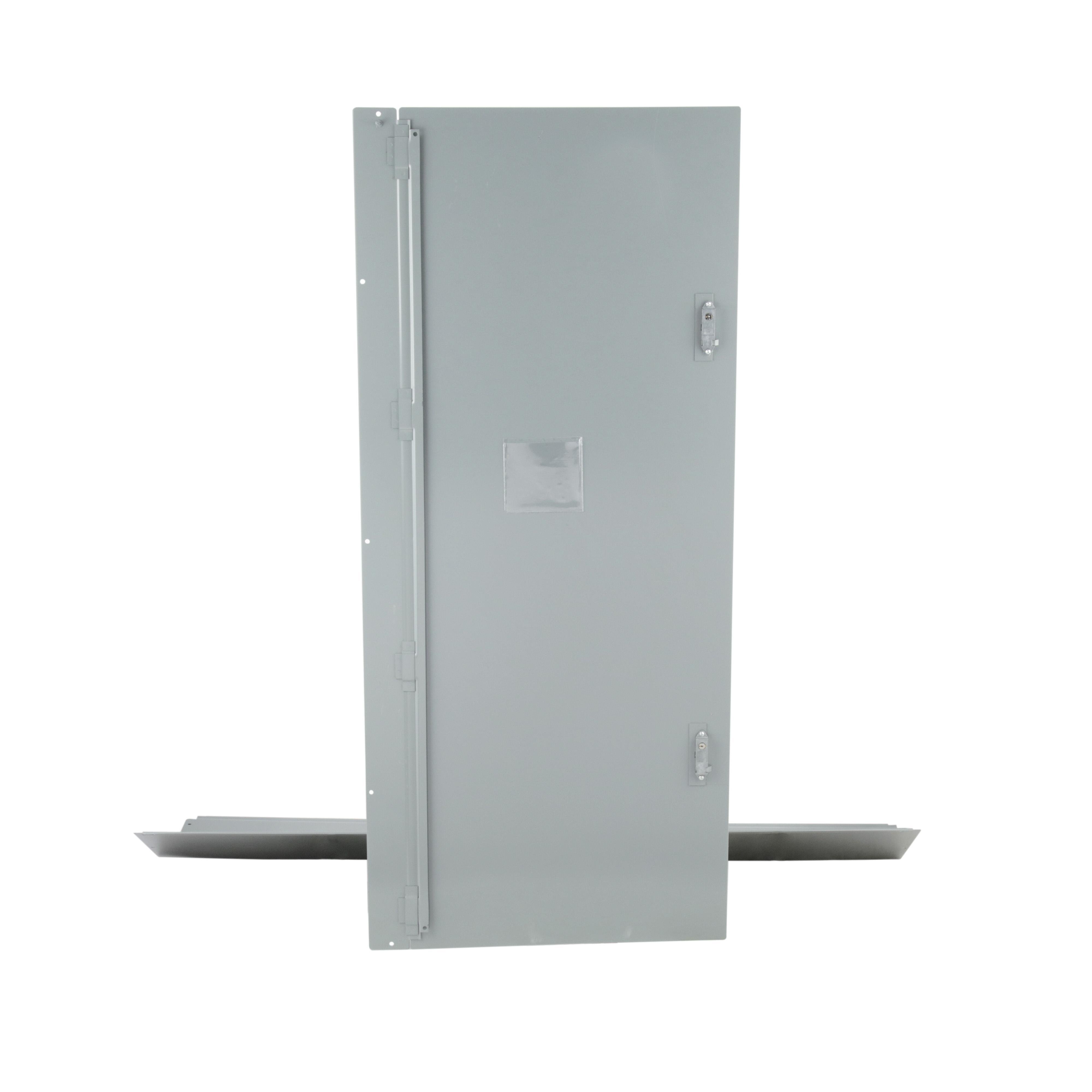 Picture of HCM91TSD - Trim front, I-Line Panelboard, HCJ, surface mount, w/door, 32in W x 91in H