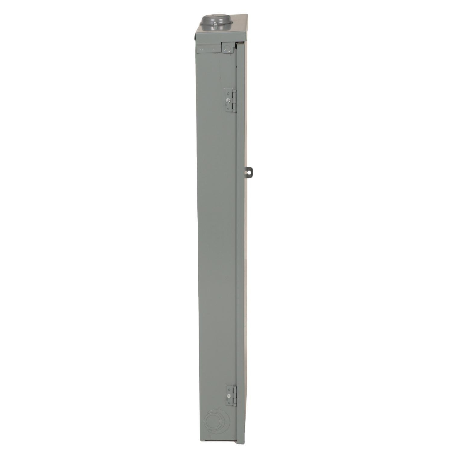 QO330MQ125RB - Load center, QO, 3 phase, 30 spaces, 30 circuits, 125A convertible main breaker, NEMA3R, QDL