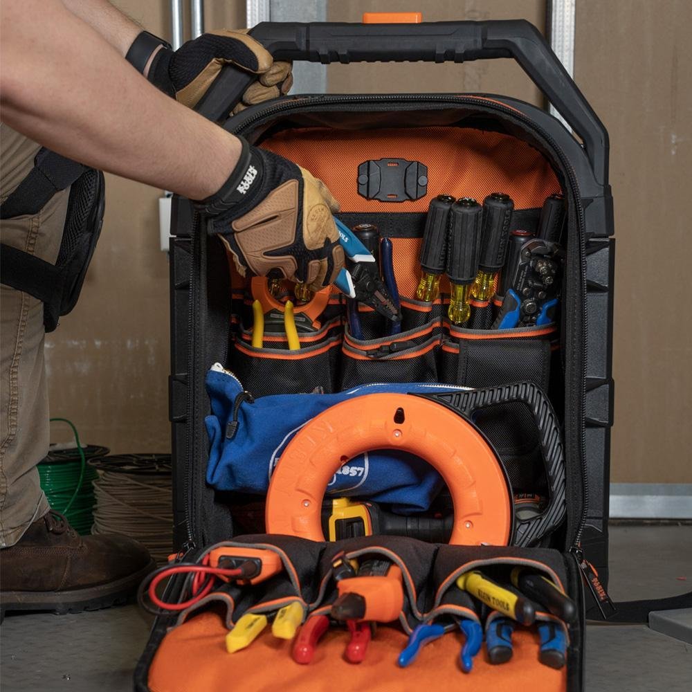 Picture of 55604 - Rolling Tool Backpack