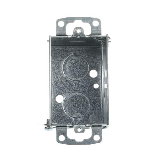 Picture of CDOW - 2-1/2"D Switch Box 1/2" Knockout