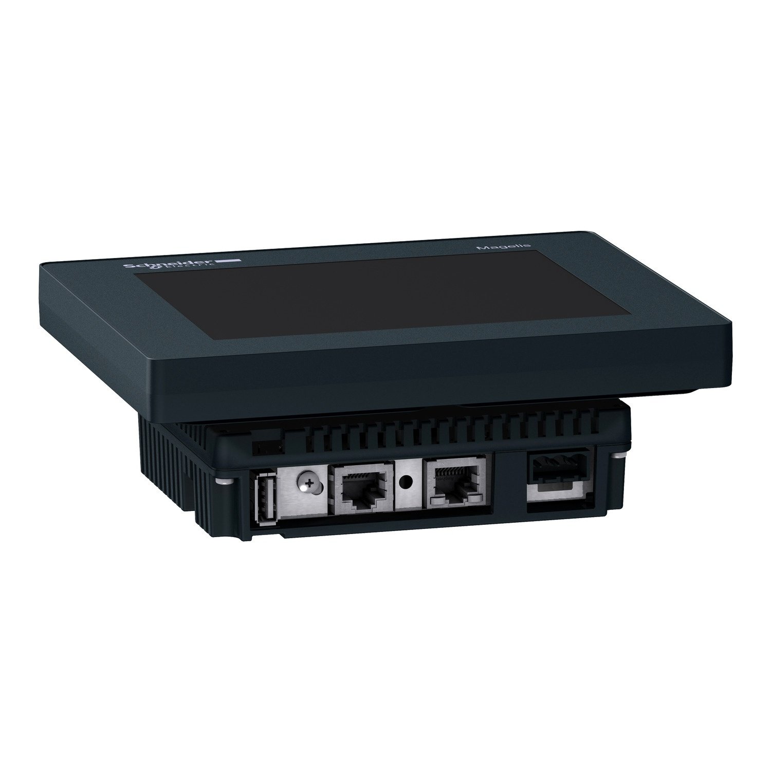 Picture of HMISCU8A5 - 5”7 color touch controller panel - Dig 16 inputs/10 outputs