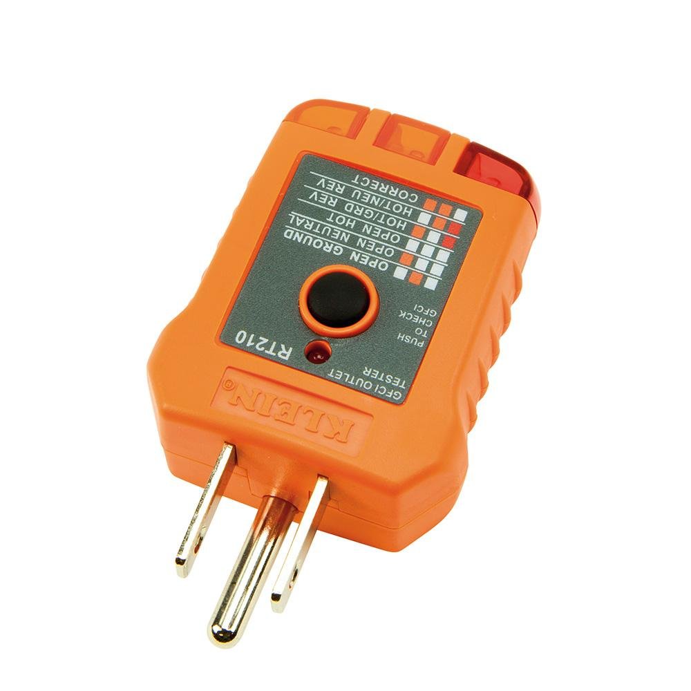 Picture of RT210 - GFCI Outlet Tester