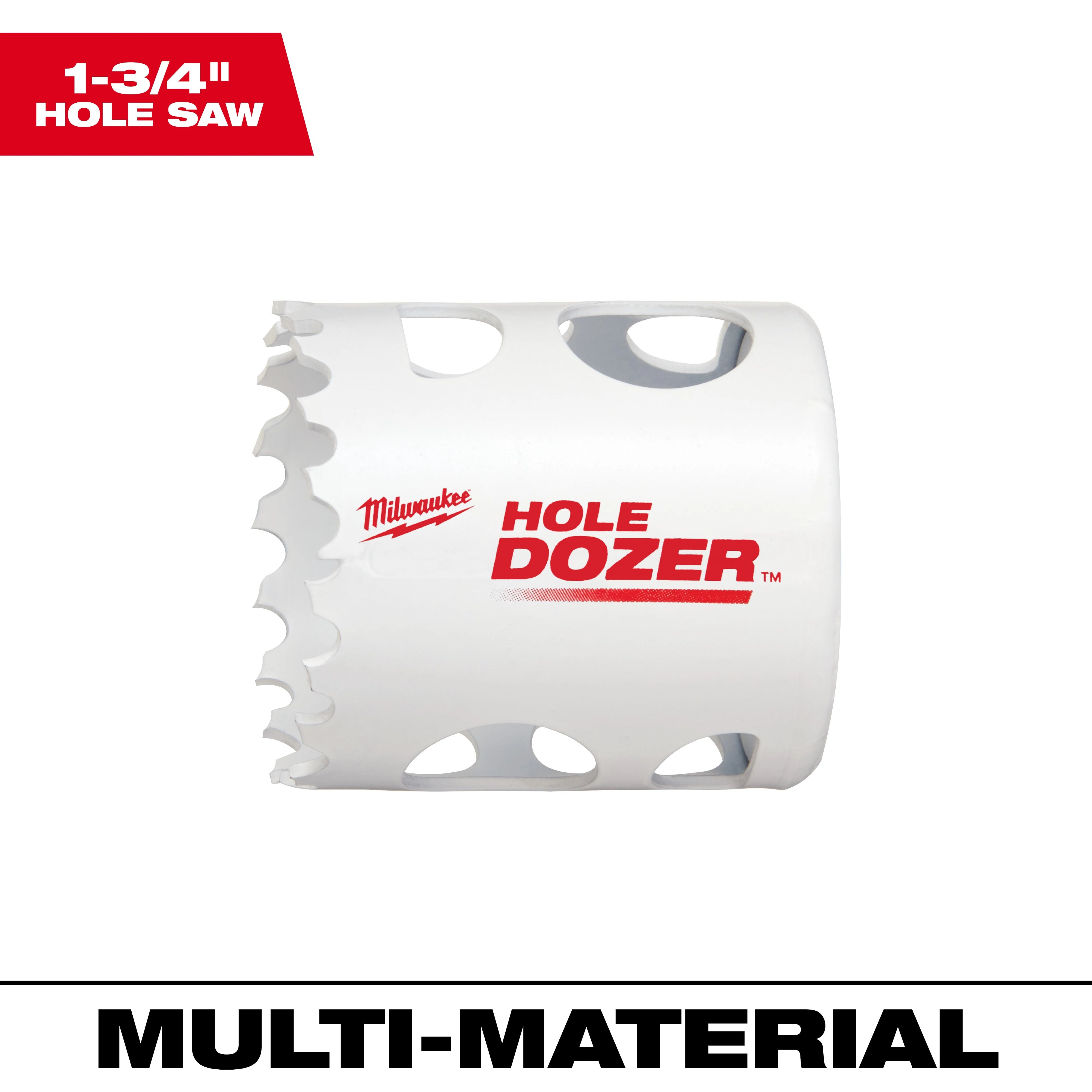 Picture of 49-56-0102 - 1-3/4" HOLE DOZER™ Bi-Metal Hole Saw