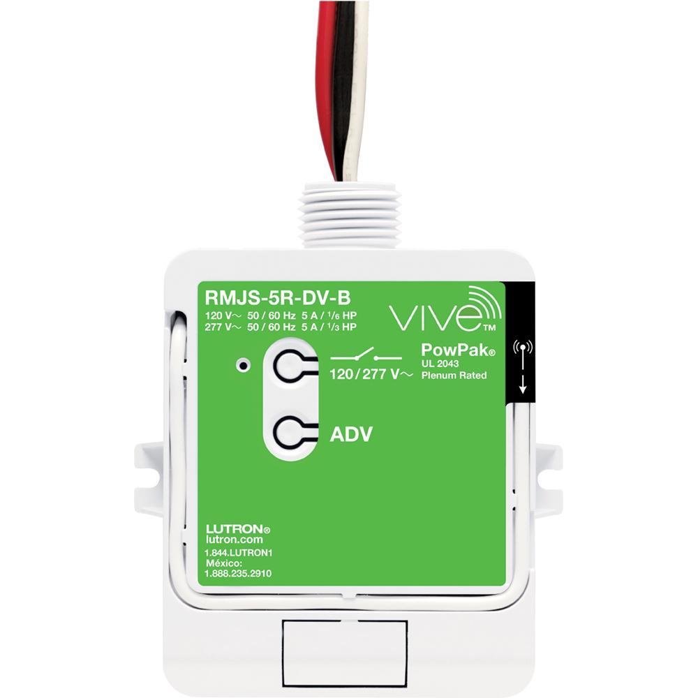 RMJS-5R-DV-B - 5A RELAY MODULE, VIVE ENABLED