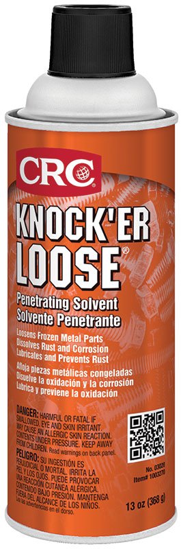 Picture of 03020 - CRC Knock'er Loose Penetrating Solvent