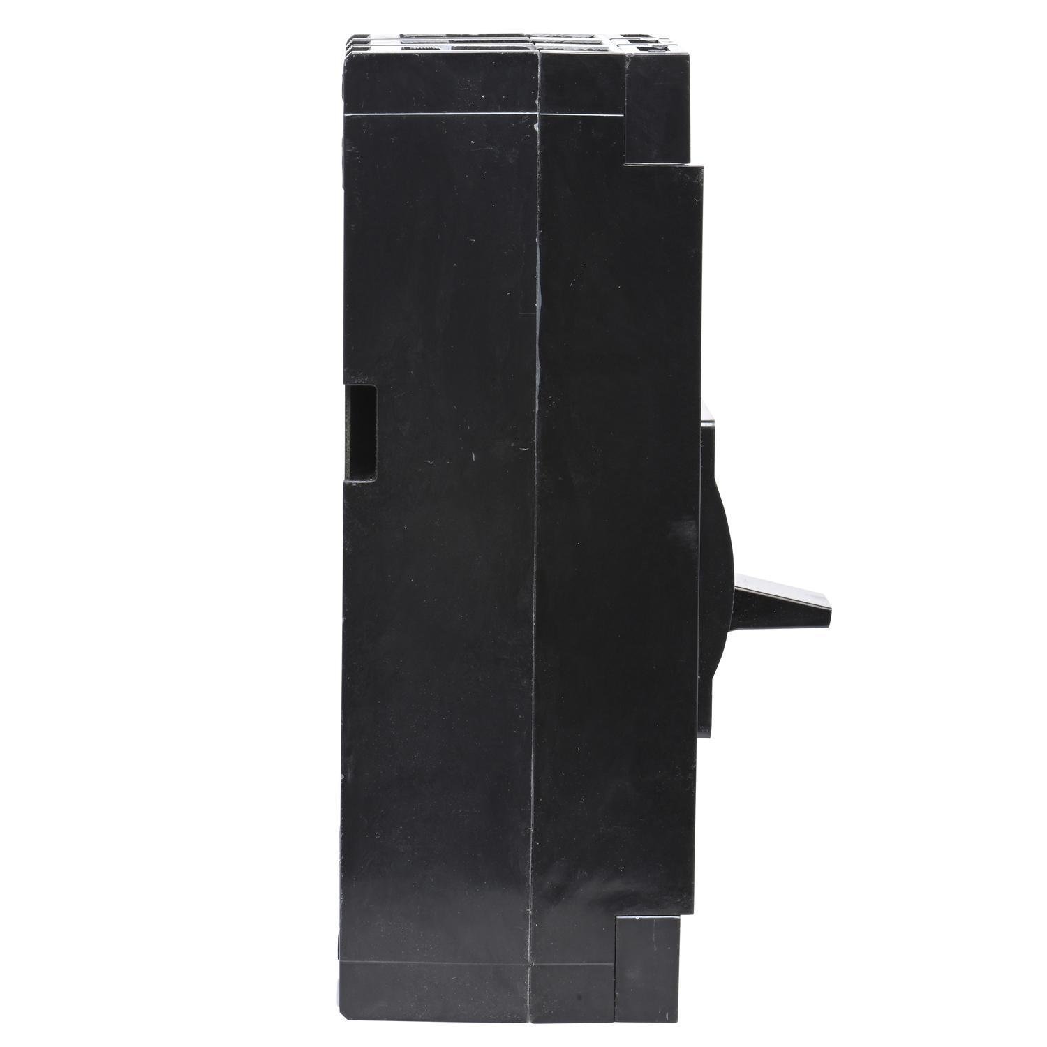 Picture of LAL26350 - Circuit breaker, LA, 350A, 2 pole, 600VAC, 22kA, 250VDC, 10kA, lugs, thermal magnetic