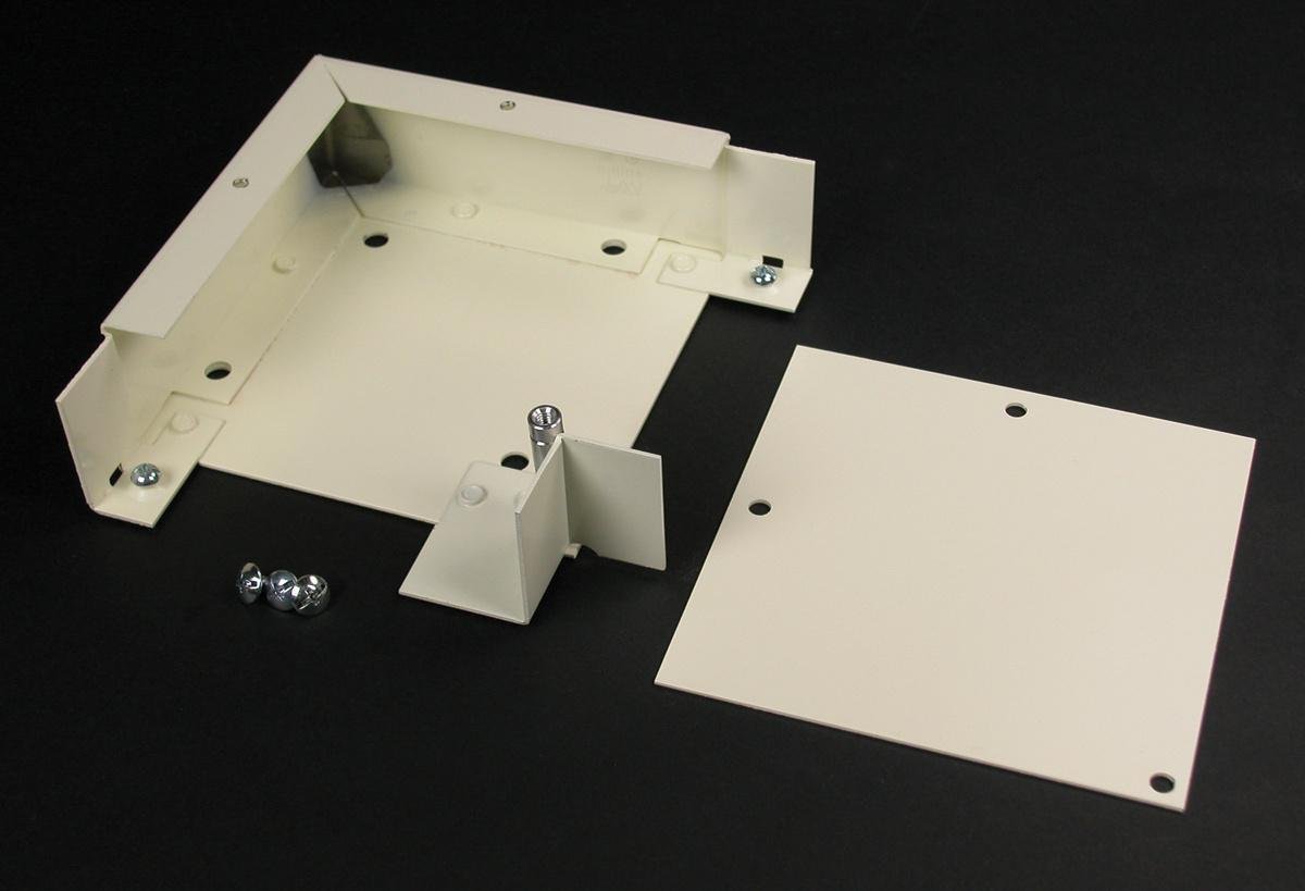 G4011 - 4000 Flat Elbow Fitting