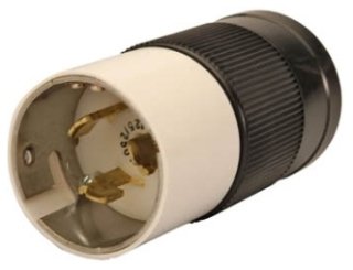 LL550P - Locking Device Plug