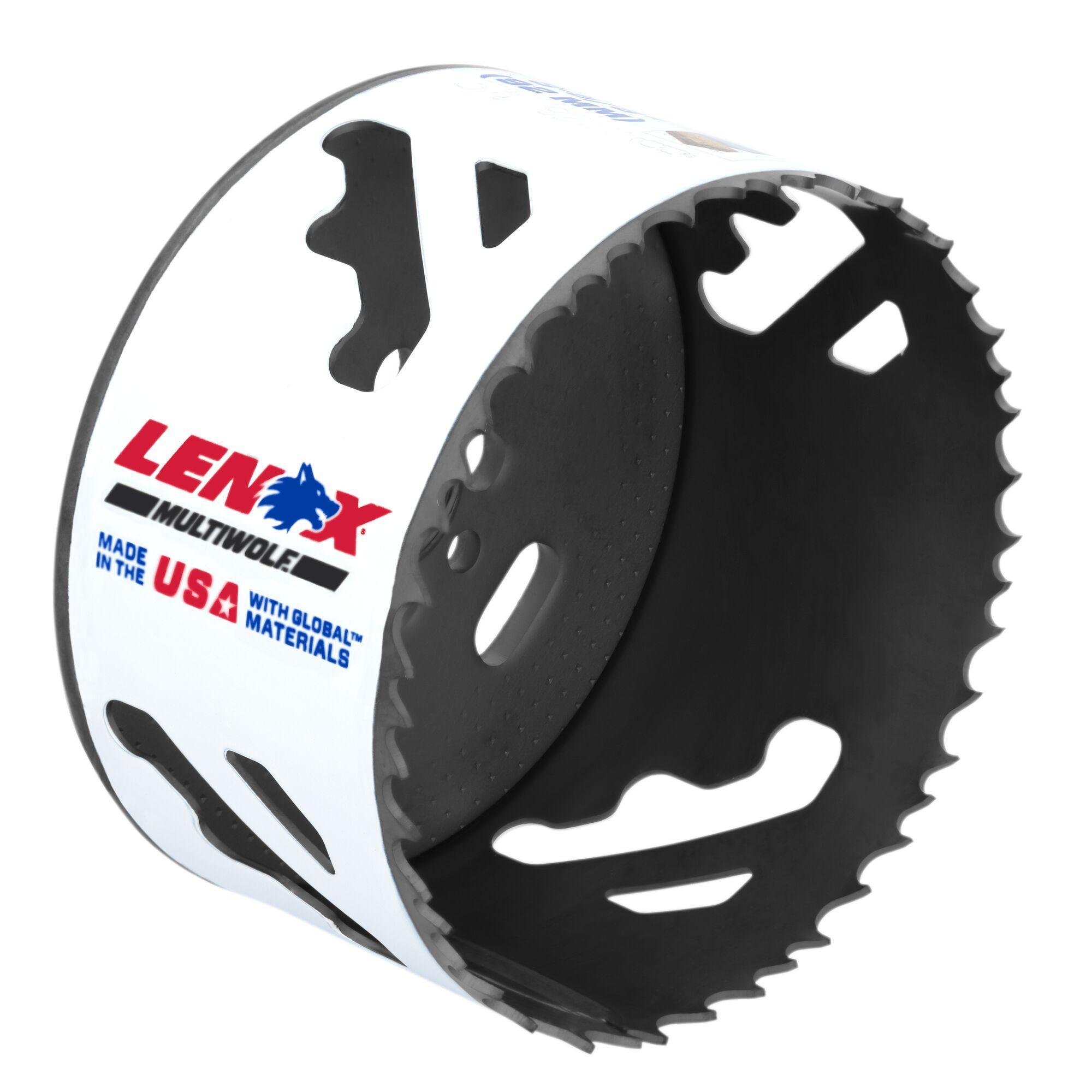 Picture of 30050-50L - LENOX Bi-Metal Speed Slot Hole Saw With T3 Technology, 3-1/8"