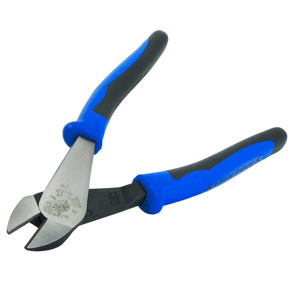 J2000-28 - Diagonal Cutting Pliers, Heavy-Duty, 8-Inch