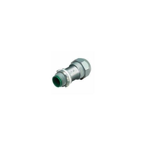 Picture of 596-DCI2 - Mighty-SealÂ® PVC Jacketed MC/TECK Cable Connector 1/2", Insulated