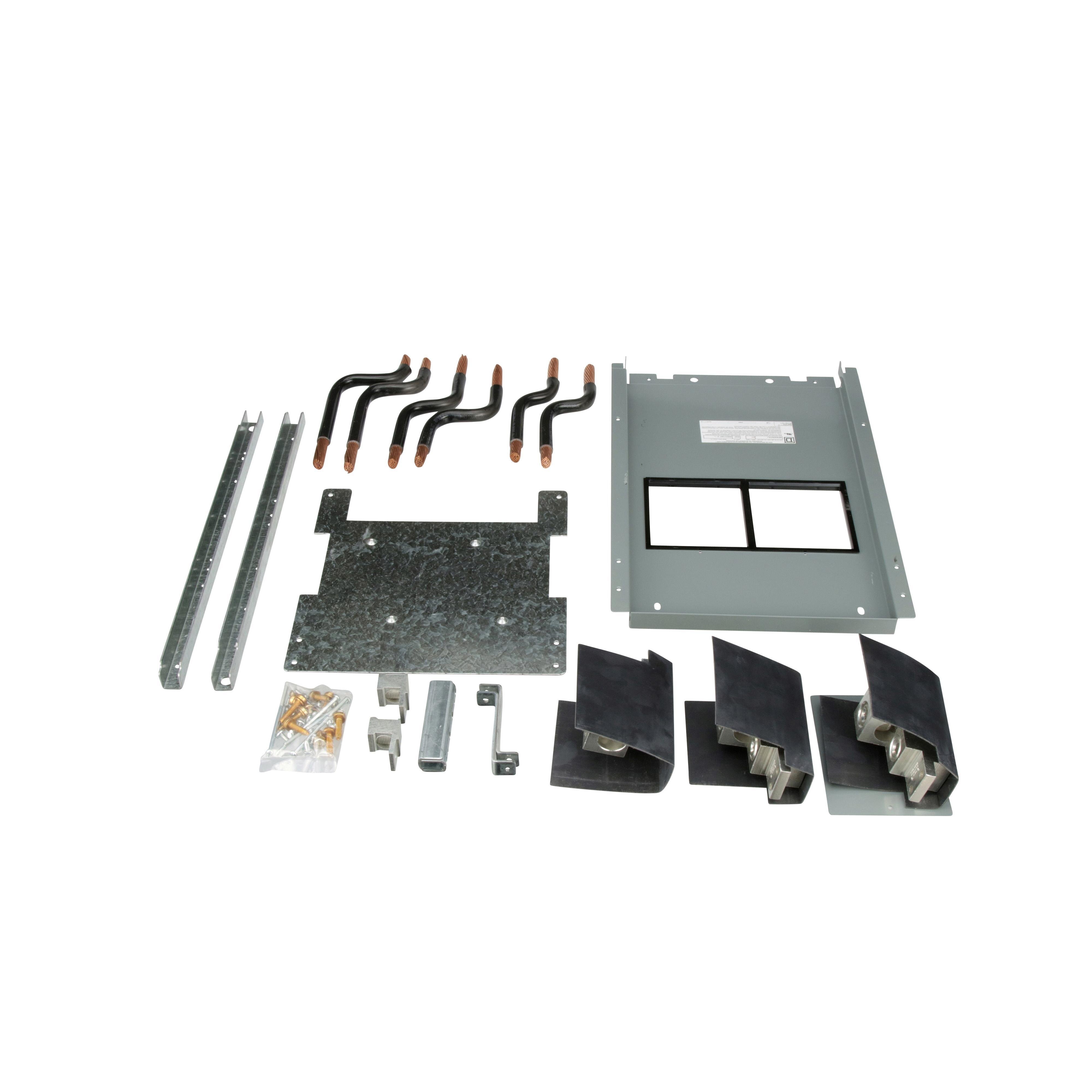 Picture of NF600SFBJ - Panelboard accessory, NF, breaker kit, subfeed, 600A, J Frame