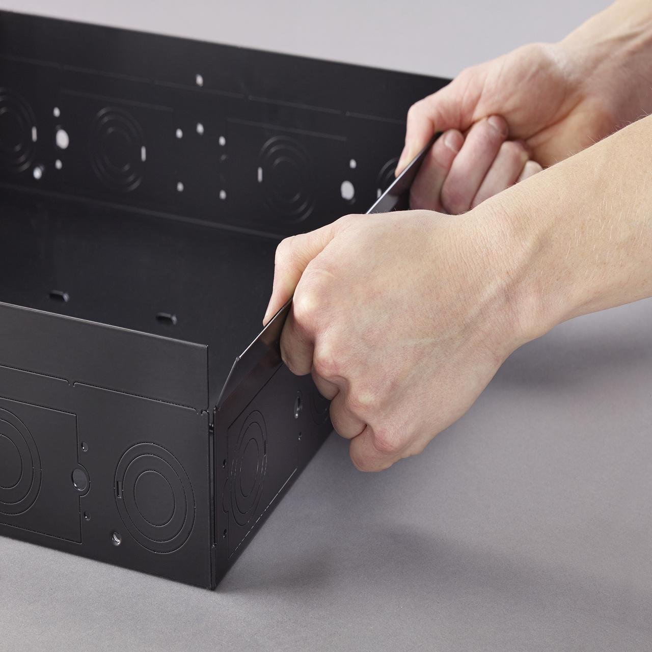 Picture of WMPAC526 - WMPAC526 In-Wall Storage Box