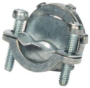 SC3 - ZINC CABLE AND CONDUIT CONNECTORS, 1-1/4”