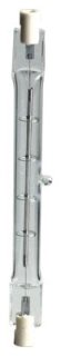 G Q250T3/CL/6PK, Tubular Quartz Infrared Lamp 250W T-3 Clear
