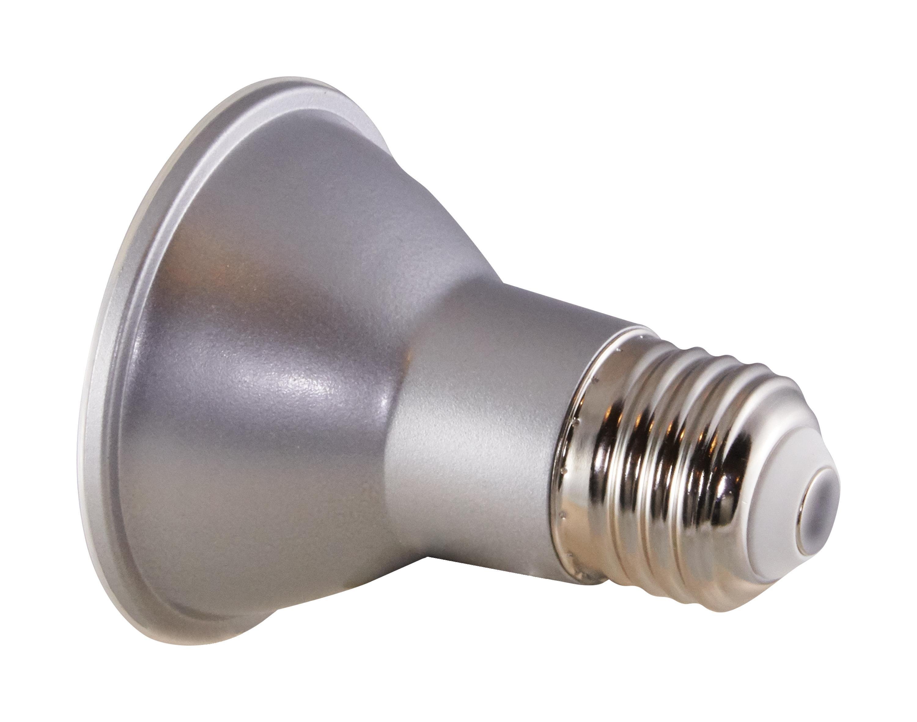 S29400 - 6.5 Watt, Par20 Led, 2700K, 25 Degree Beam Angle, Medium Base, 120 Volt