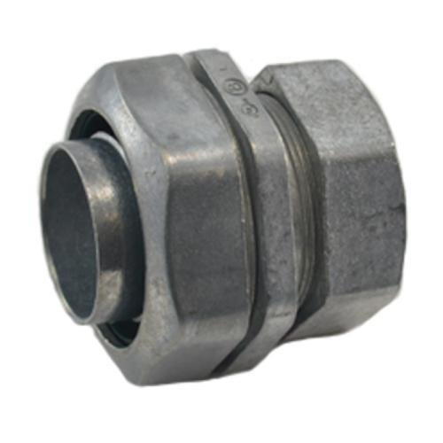 4363-DC - Liquid Tight Transition Coupling 1-1/4" Raintight, Die Cast Zinc