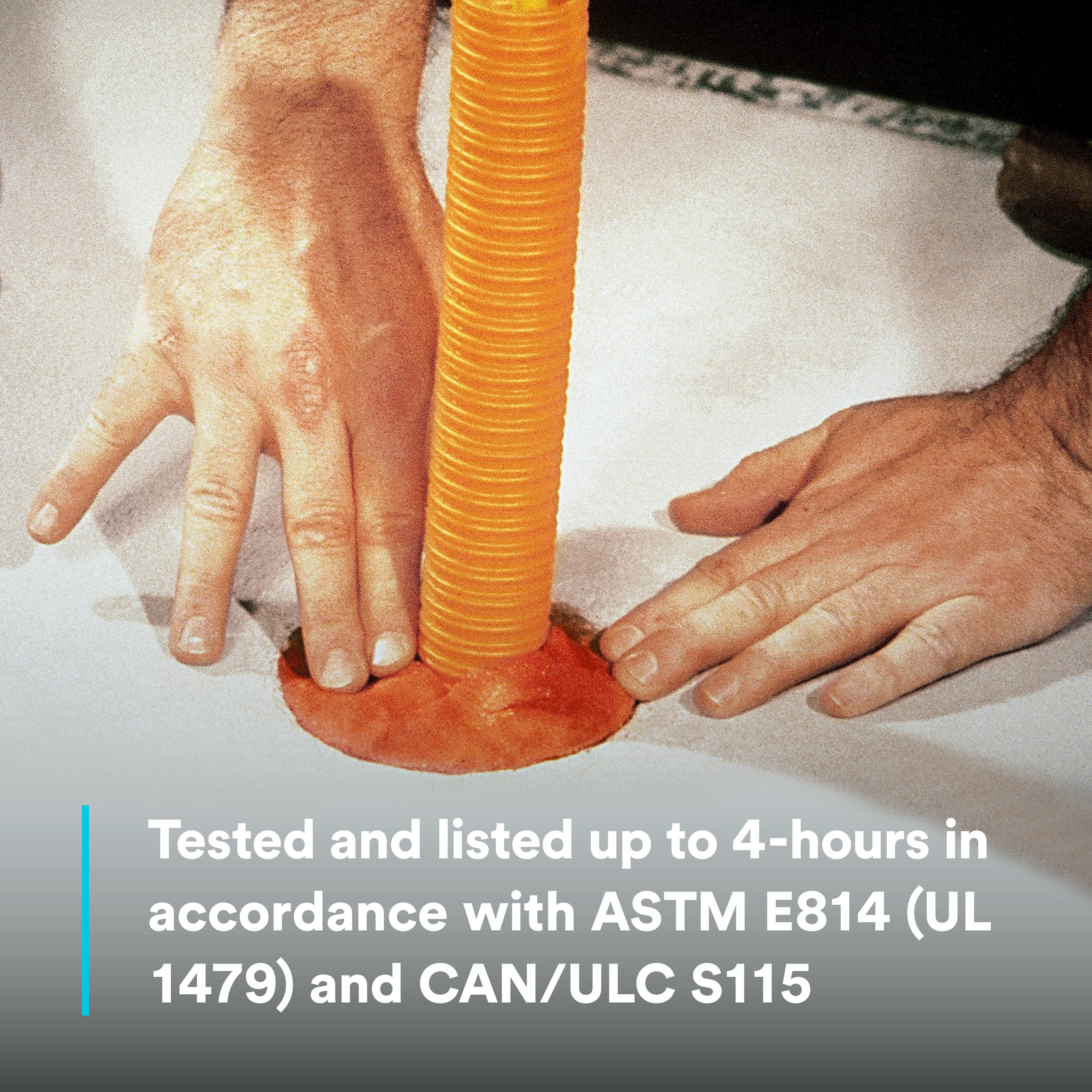Picture of MP+STICK - Fire Barrier Moldable Putty Stick