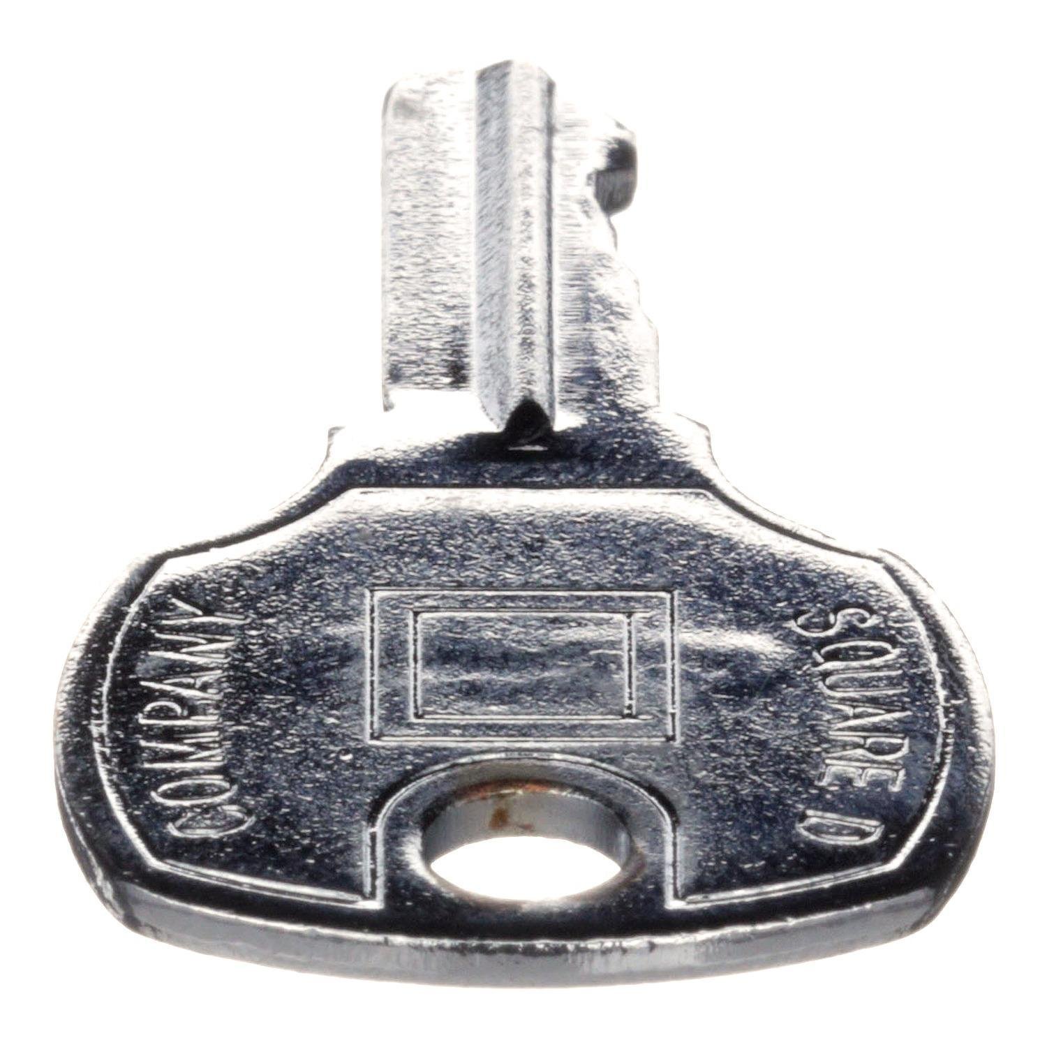 Picture of LP9618 - Panelboard accessory, NQ/NF, key, all locks except stainless steel enclosures