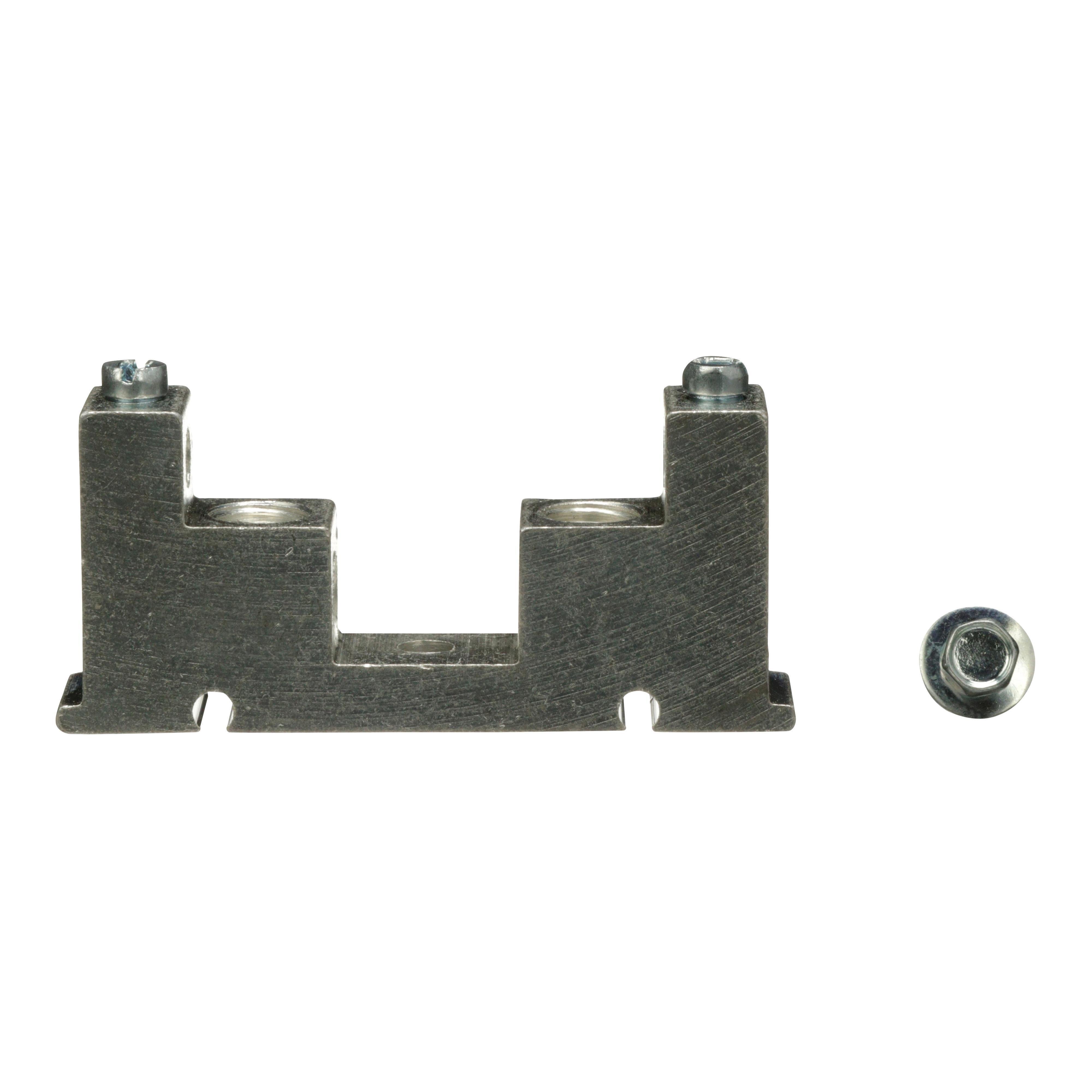 Picture of GTK0610 - Safety switch accessory, heavy duty, equipment grounding kit, 600V, 60A