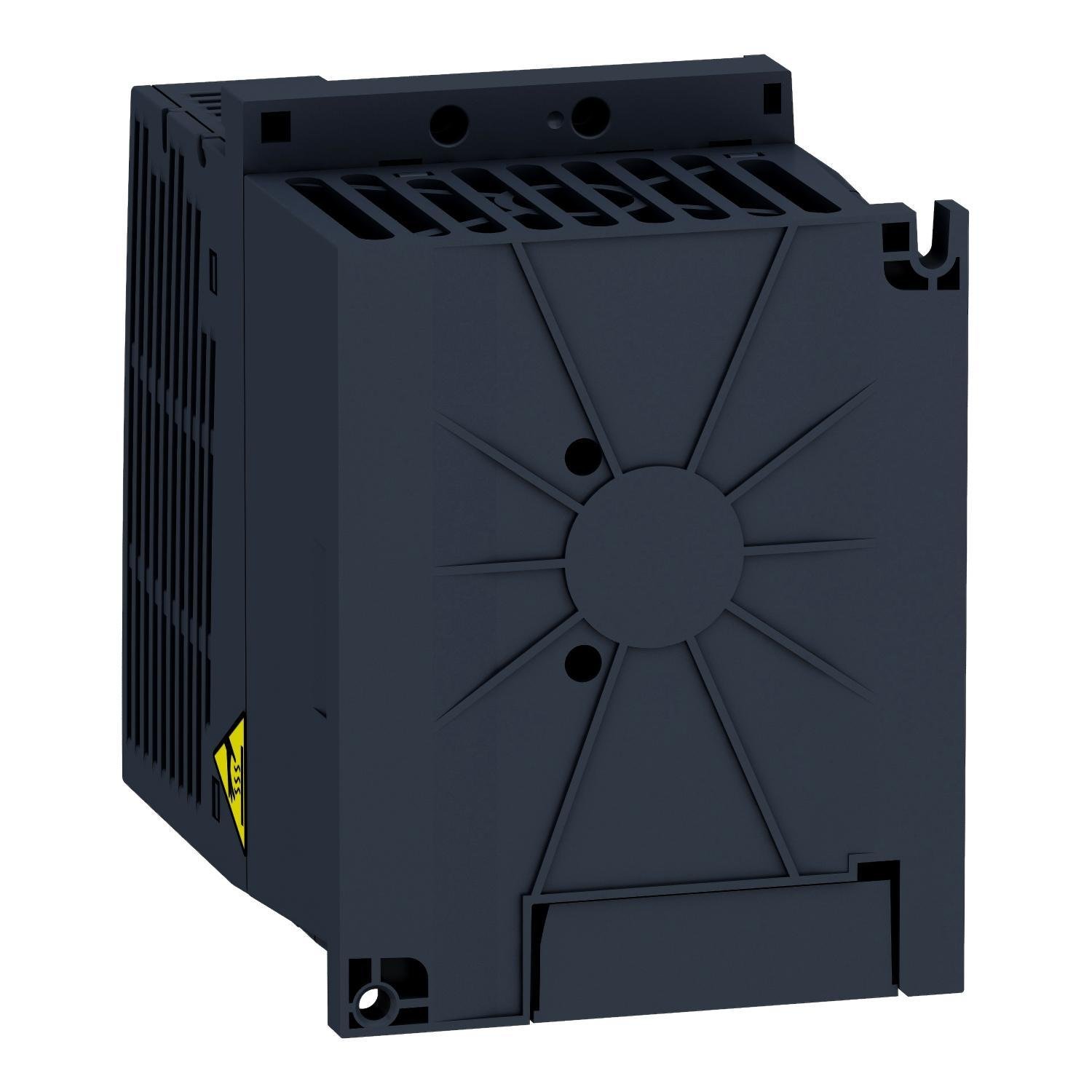 Picture of ATV320U11M2C - variable speed drive, Altivar Machine ATV320, 1.1kW, 200 to 240V, 1 phase, compact