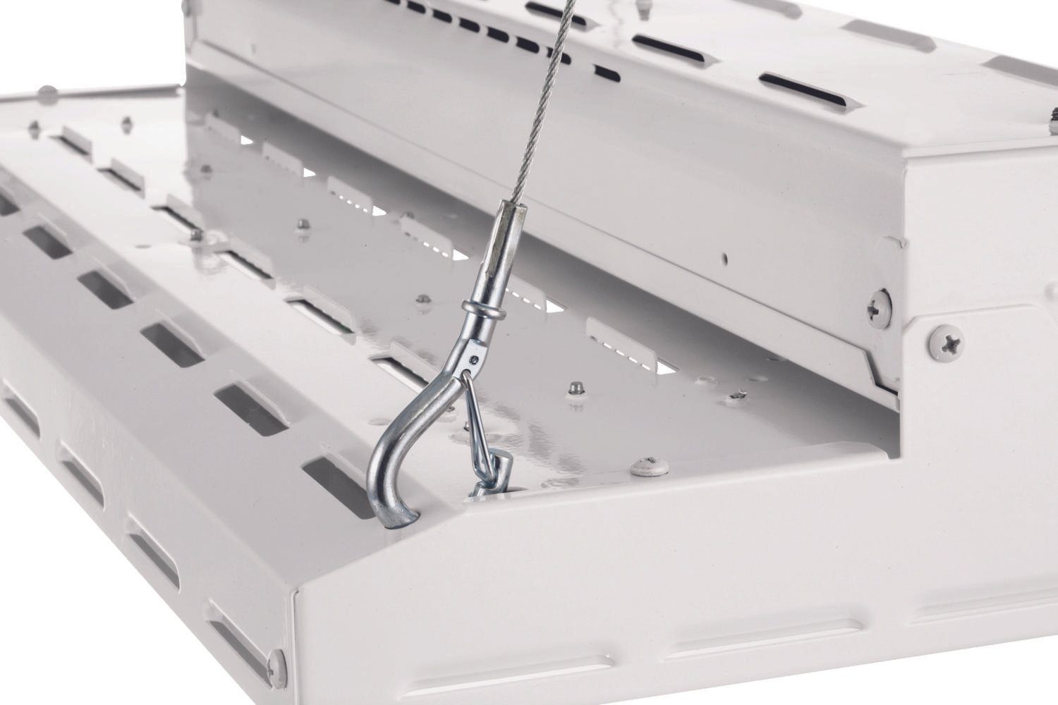 Picture of IBAC120 M100 - Aircraft cable 10-ft with hook