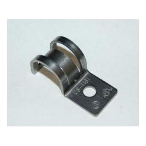 US-4461 - Mighty-Hold® One Hole Universal Strap .44” - .61", Zinc Plated