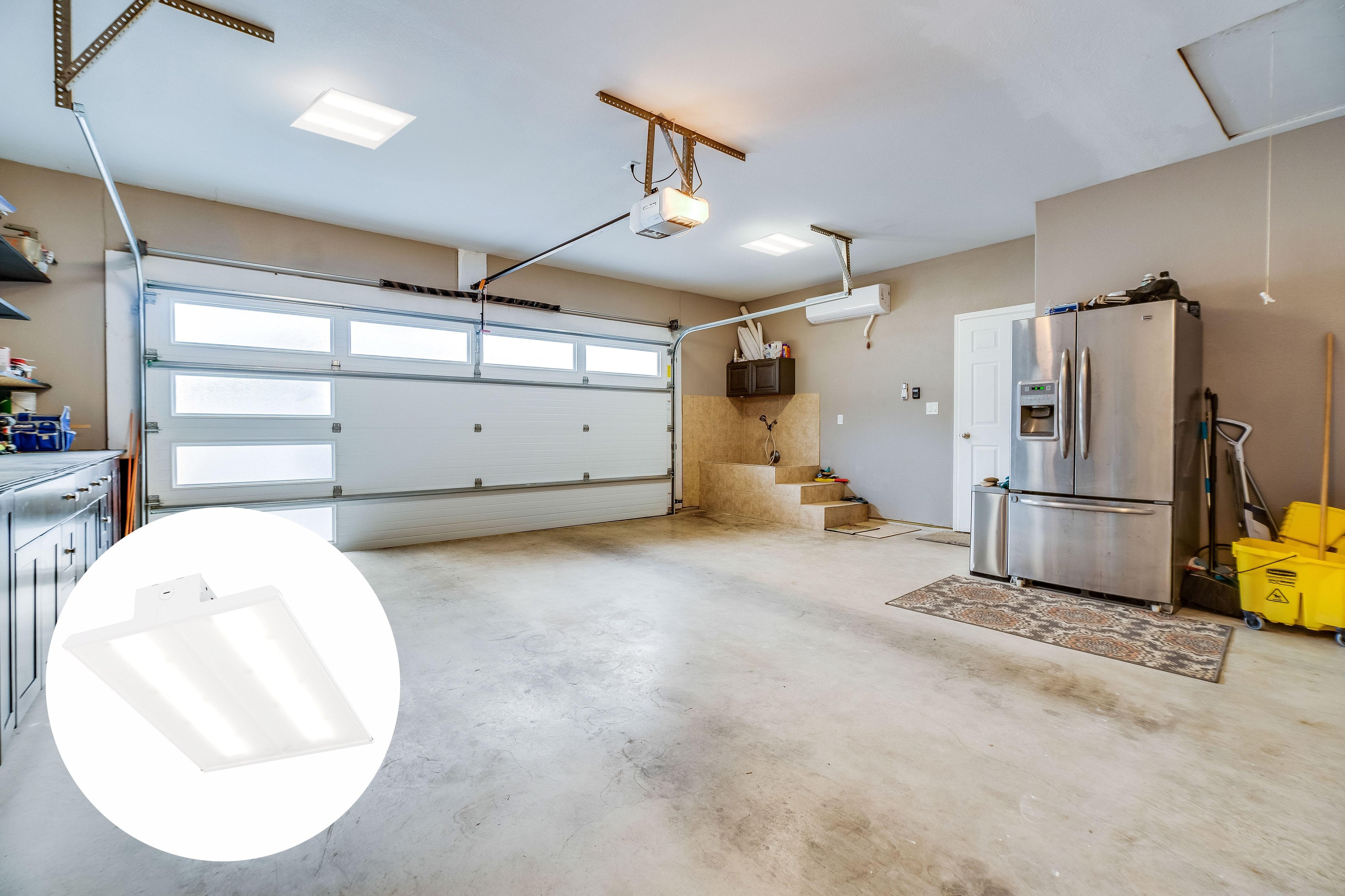 Picture of IBE 12LM MVOLT 50K - I-BEAM LED HIGH BAY 12000LM 50K