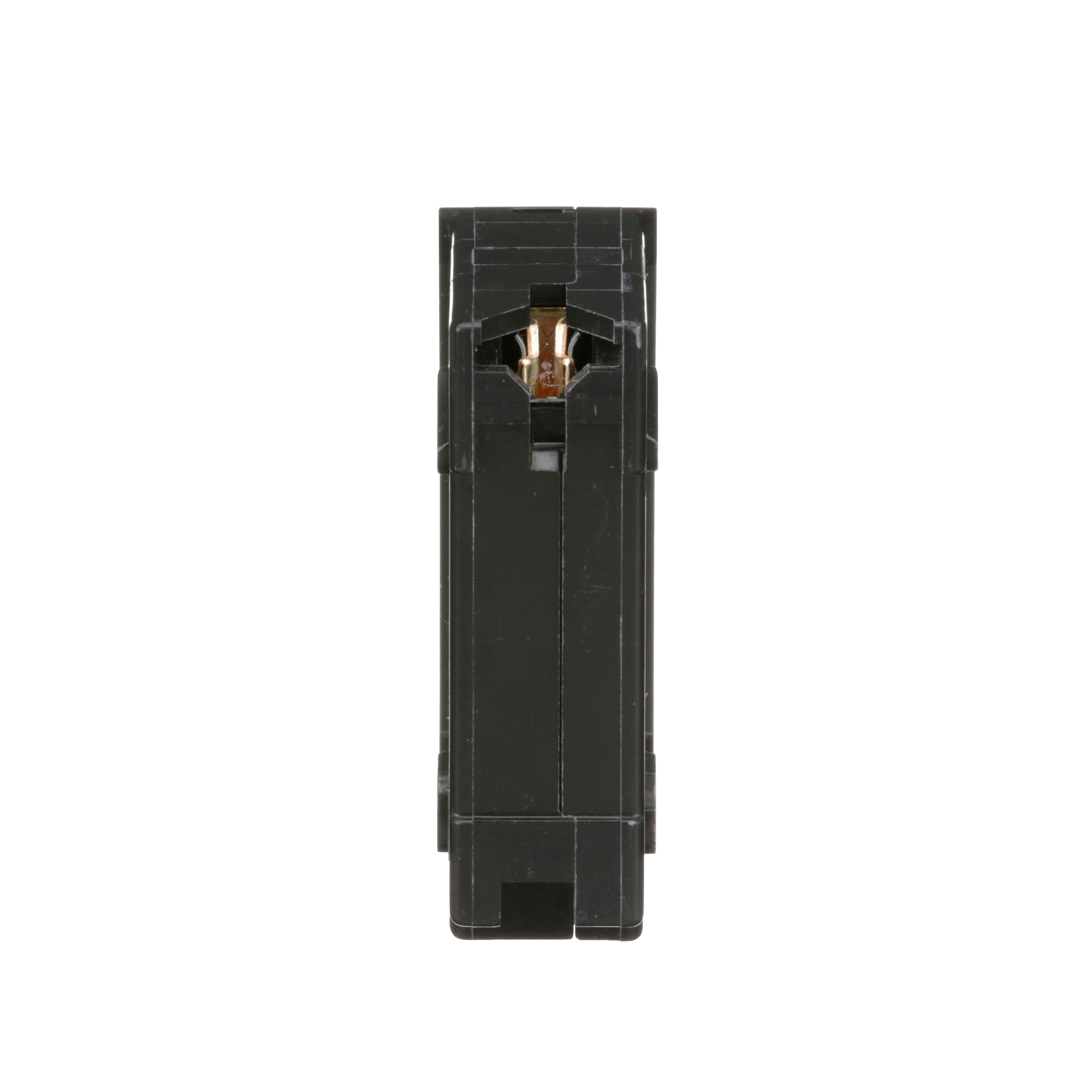 Picture of HOM130 - Mini circuit breaker, Homeline, 30A, 1 pole, 120/240VAC, 10kA AIR, standard type, plug in, UL