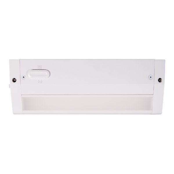 HU1136D9SP - Halo Undercabinet HU1136D9SP 36" Dimmable Undercabinet LED, Frosted Lens, 3 selectable color temperatures: 2700K, 3000K and 4000K, 90 CRI, White Finish
