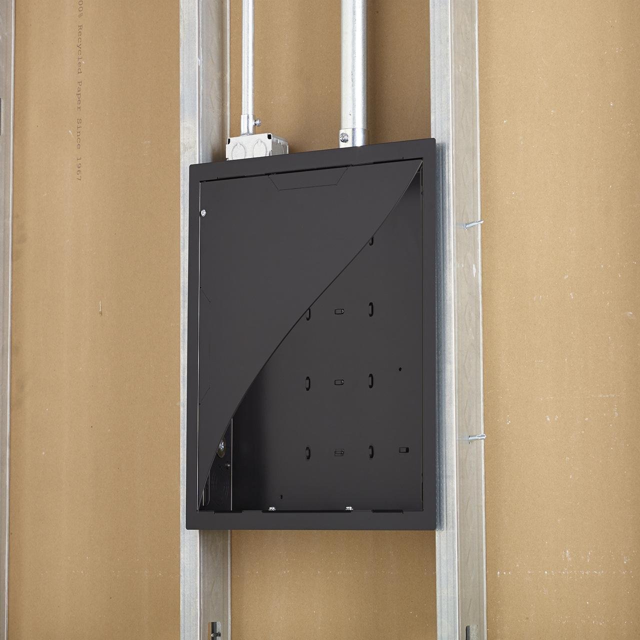 Picture of WMPAC526FC - WMPAC526 In-Wall Storage Box with Flange and Cover