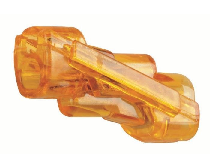 30-1042 - SpliceLine® In-Line Wire Connector, Model 42 Orange, Box of 100