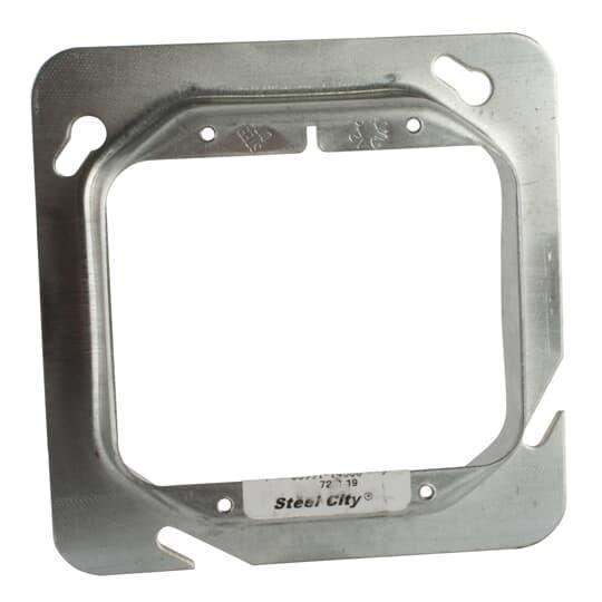 72 C 19 - 4-11/16 SQ RNG 2G, 1IN RSD, 12CU