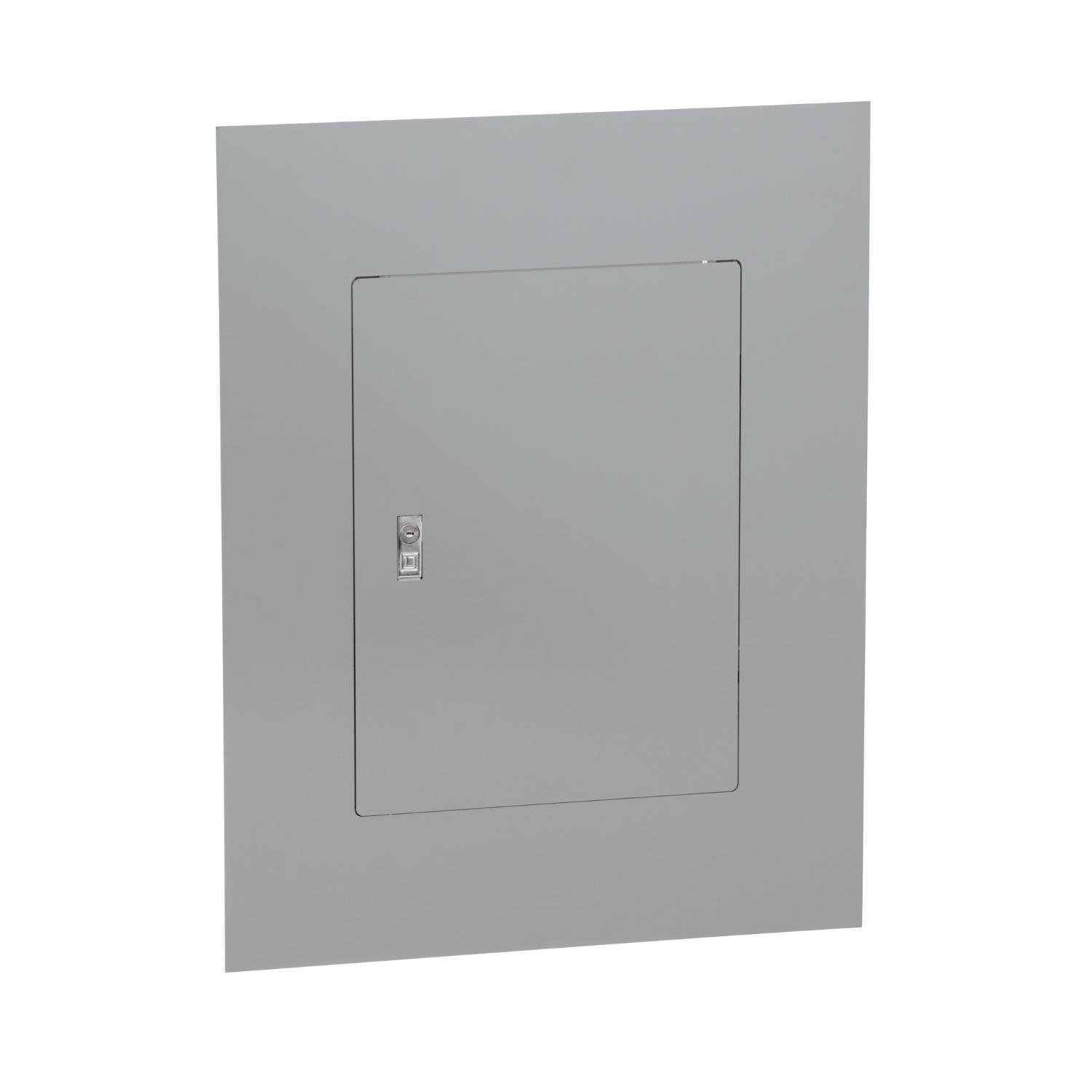 Picture of NC26F - Panelboard enclosure cover, NQ/NF, Type 1, flush, for 20in W x 26in H box
