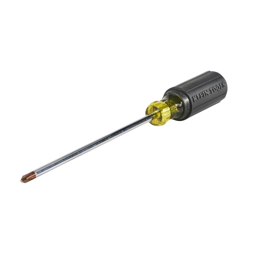 603-7 - #2 Phillips Screwdriver 7-Inch Round Shank