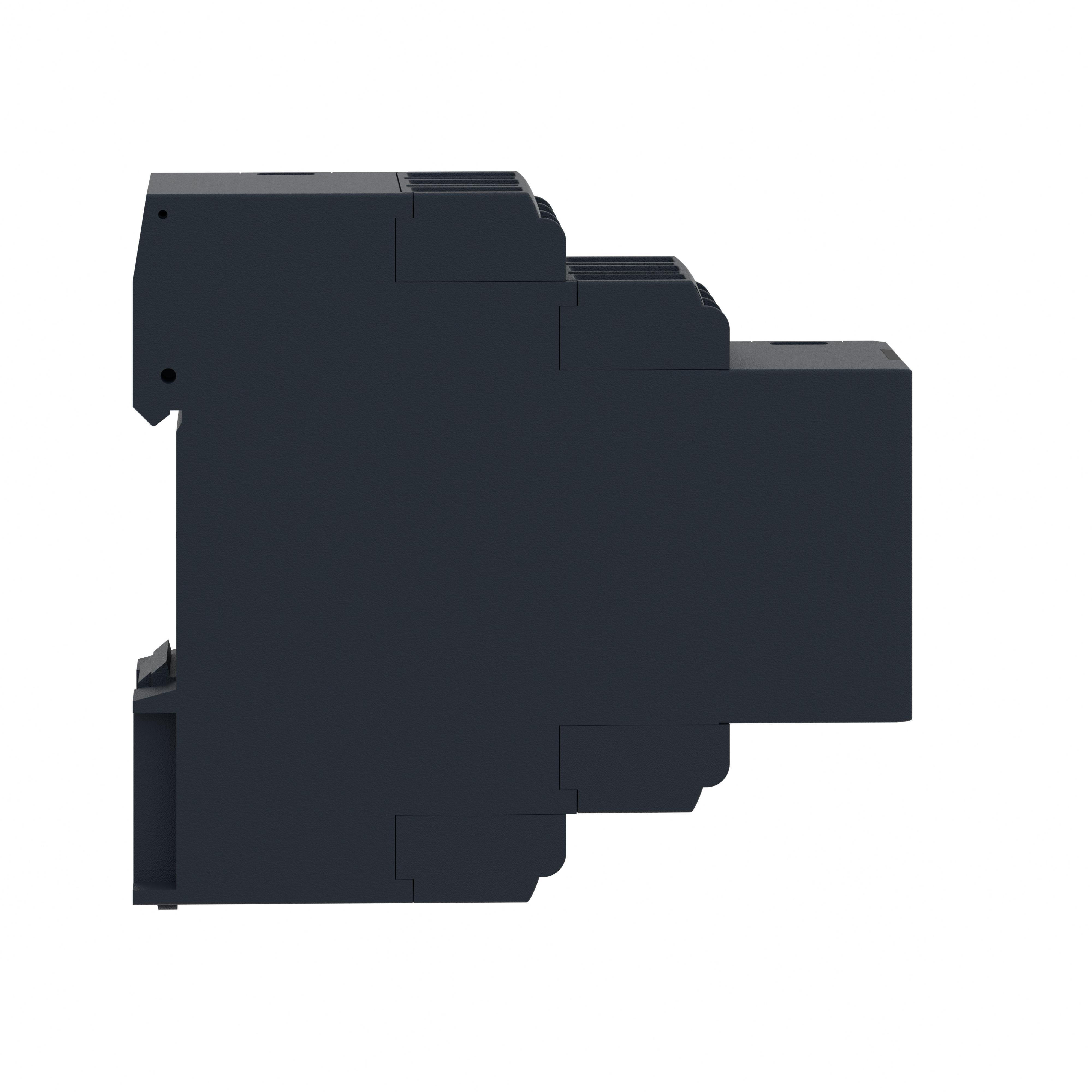 Picture of RMNF22TB30 - 3-phase control relay, Harmony Control Relays, 8A, 2CO, overfrequency and underfrequency, 208...480V AC