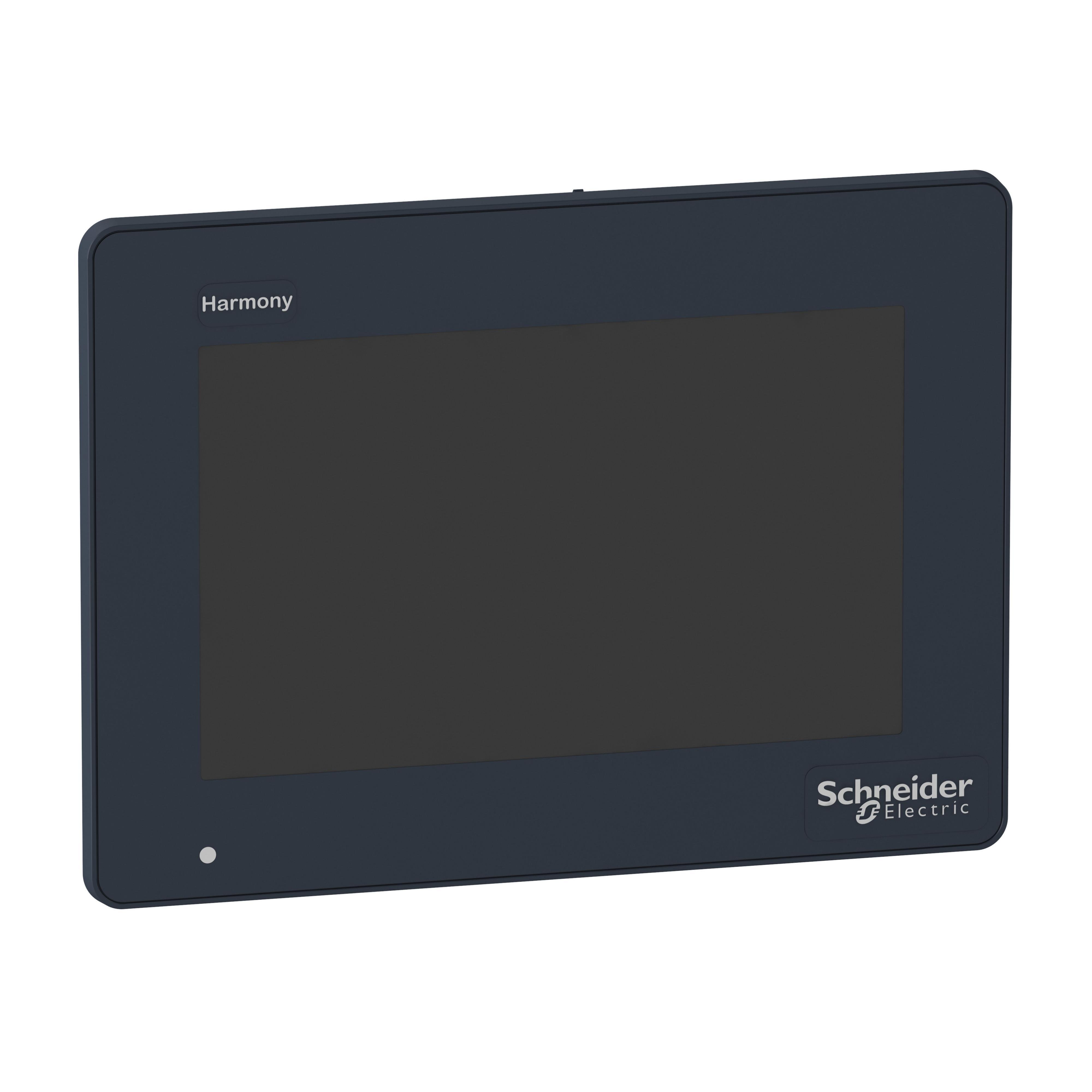 HMIDT351 - advanced touchscreen panel, Harmony GTU, 7inch wide display, 800 x 480pixels WVGA