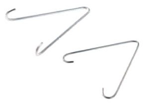 FFH2 - Fluorescent Fixture Hook, Side Mount