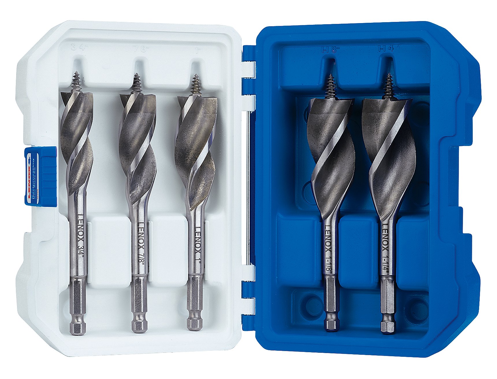 10955500K - LENOX 10955-500K General Bi-Metal Utility Bit Kit, 5 Piece